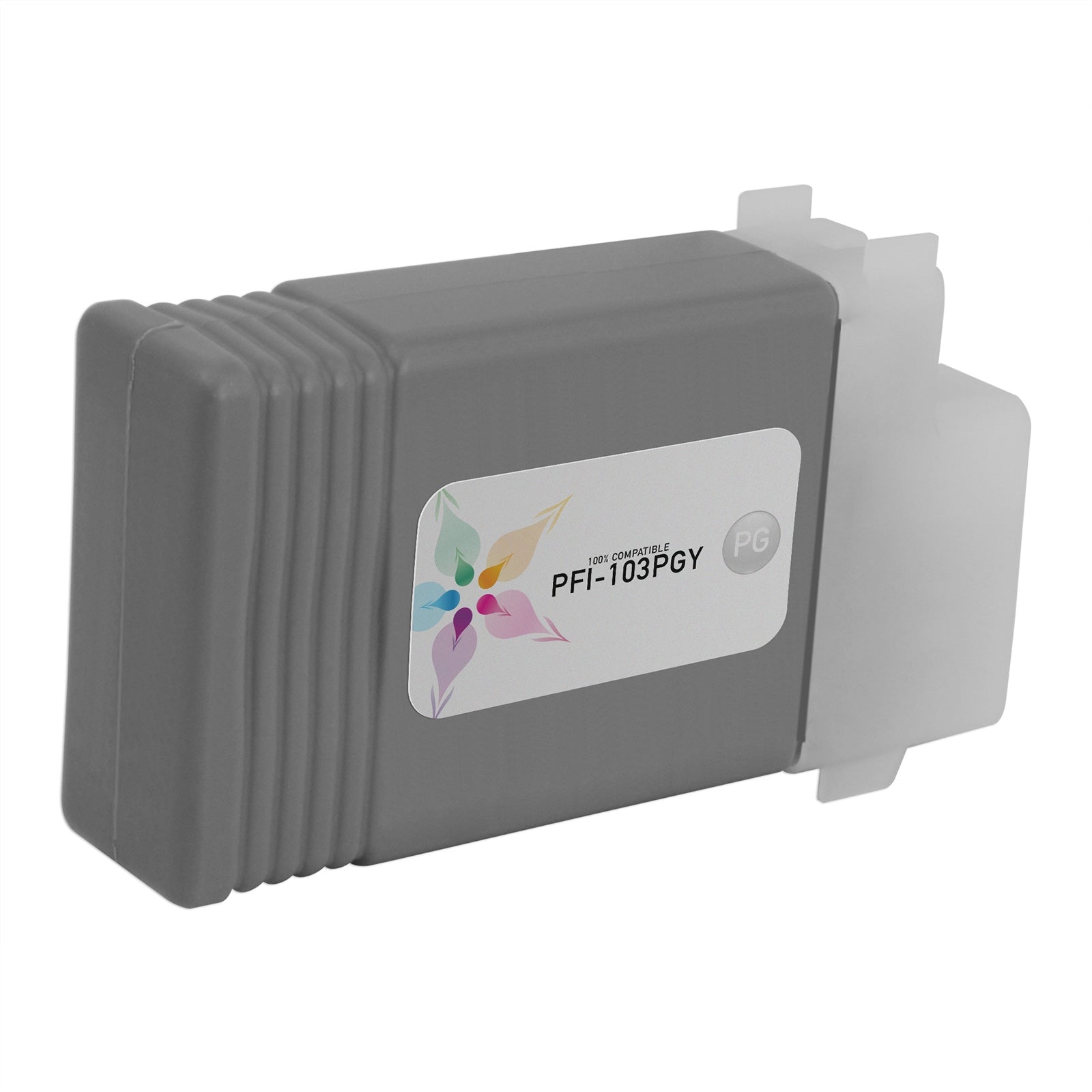 Compatible Canon PFI-103PGY Photo Gray Ink Cartridge