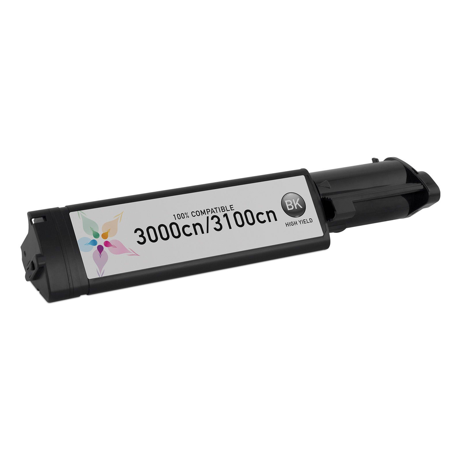 Compatible Dell 310-5726 Black High Yield Laser Toner Cartridge (4,000 Pages)