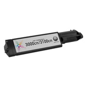 Compatible Dell 310-5726 Black High Yield Laser Toner Cartridge (4,000 Pages)