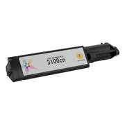 Compatible Dell 310-5729 High Yield Yellow Toner Cartridge (4,000 Pages)