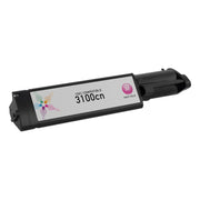 Compatible Dell 310-5730 High Yield Magenta Toner Cartridge (4,000 Pages)