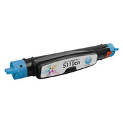 Compatible Dell 310-7891 High Yield Cyan Toner Cartridge (12,000 Pages)