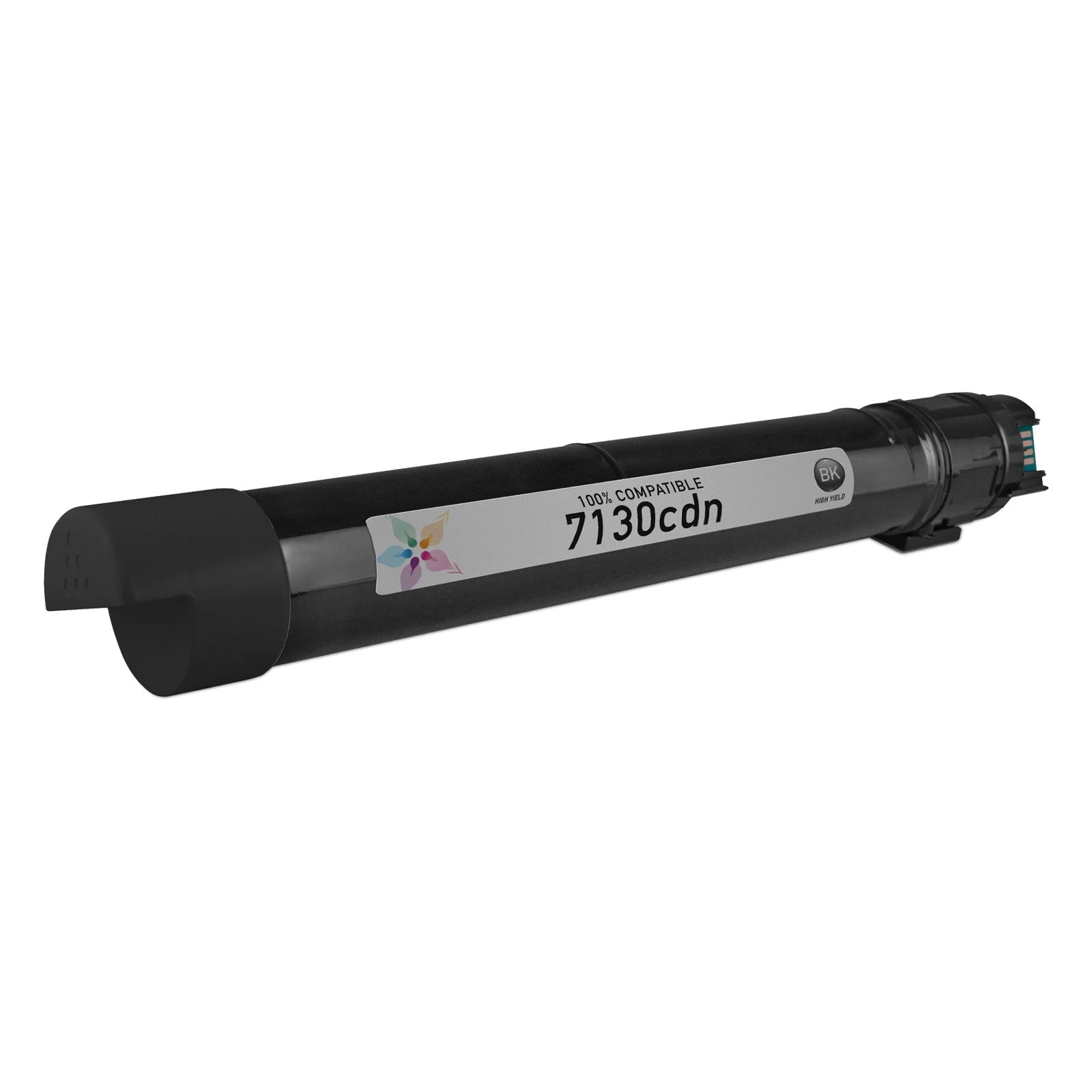 Compatible Dell 7130cdn Black Toner Cartridge (19,000 Pages)