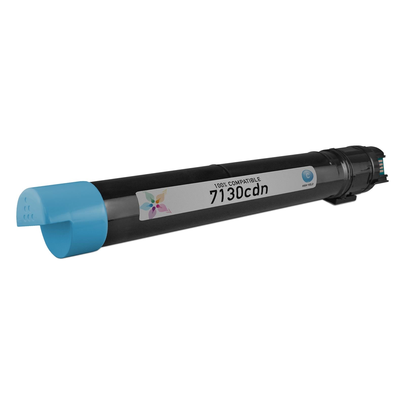 Compatible Dell 330-6138 Cyan Toner Cartridge (20,000 Pages)