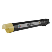 Compatible Dell 7130cdn Yellow Toner Cartridge (20,000 Pages)