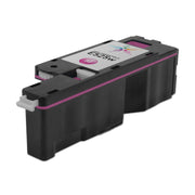 Compatible Dell 593-BBJV Magenta Toner Cartridge (1,400 Pages)