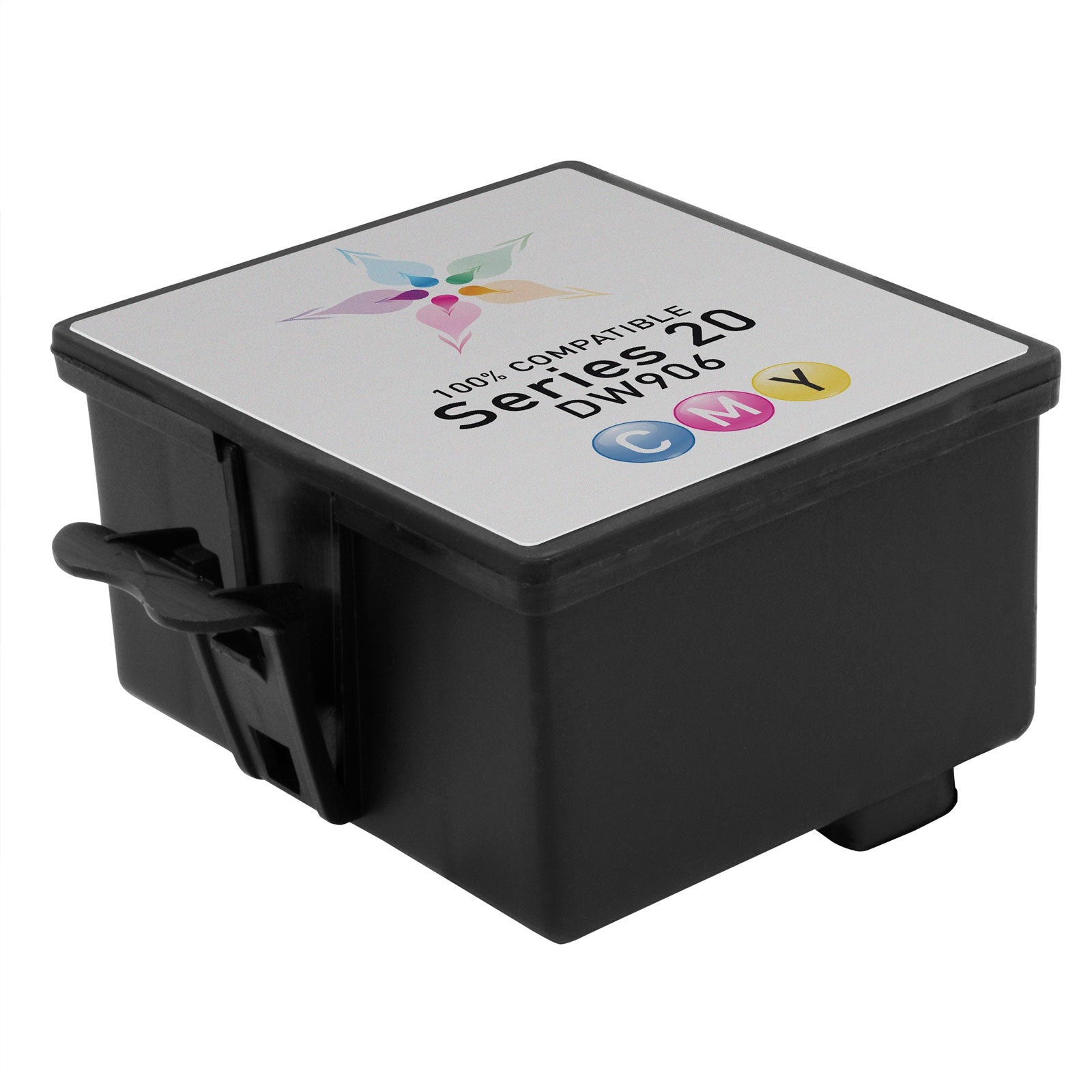 Compatible Dell DW906 Color Ink Cartridge