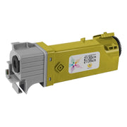 Compatible Dell T108C High Yield Yellow Toner Cartridge (2,500 Pages)