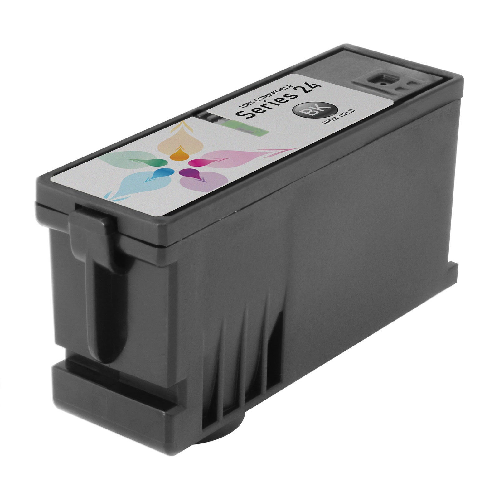 Compatible Dell T109N Black High Yield Ink Cartridge (600 Pages)