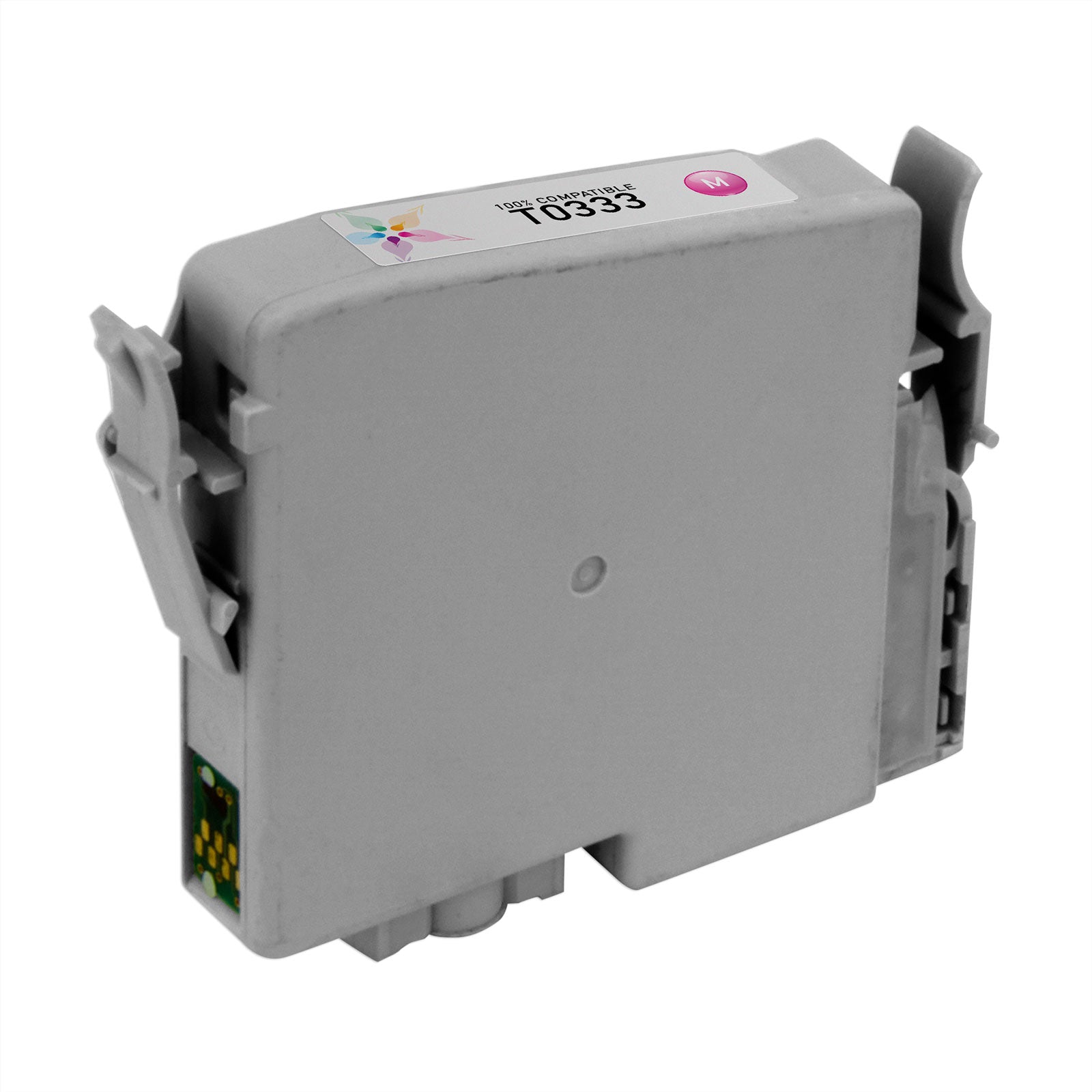 Remanufactured Epson T033320 Magenta Ink Cartridge