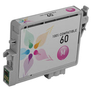 Remanufactured Epson T060320 Magenta Ink Cartridge (450 Pages)