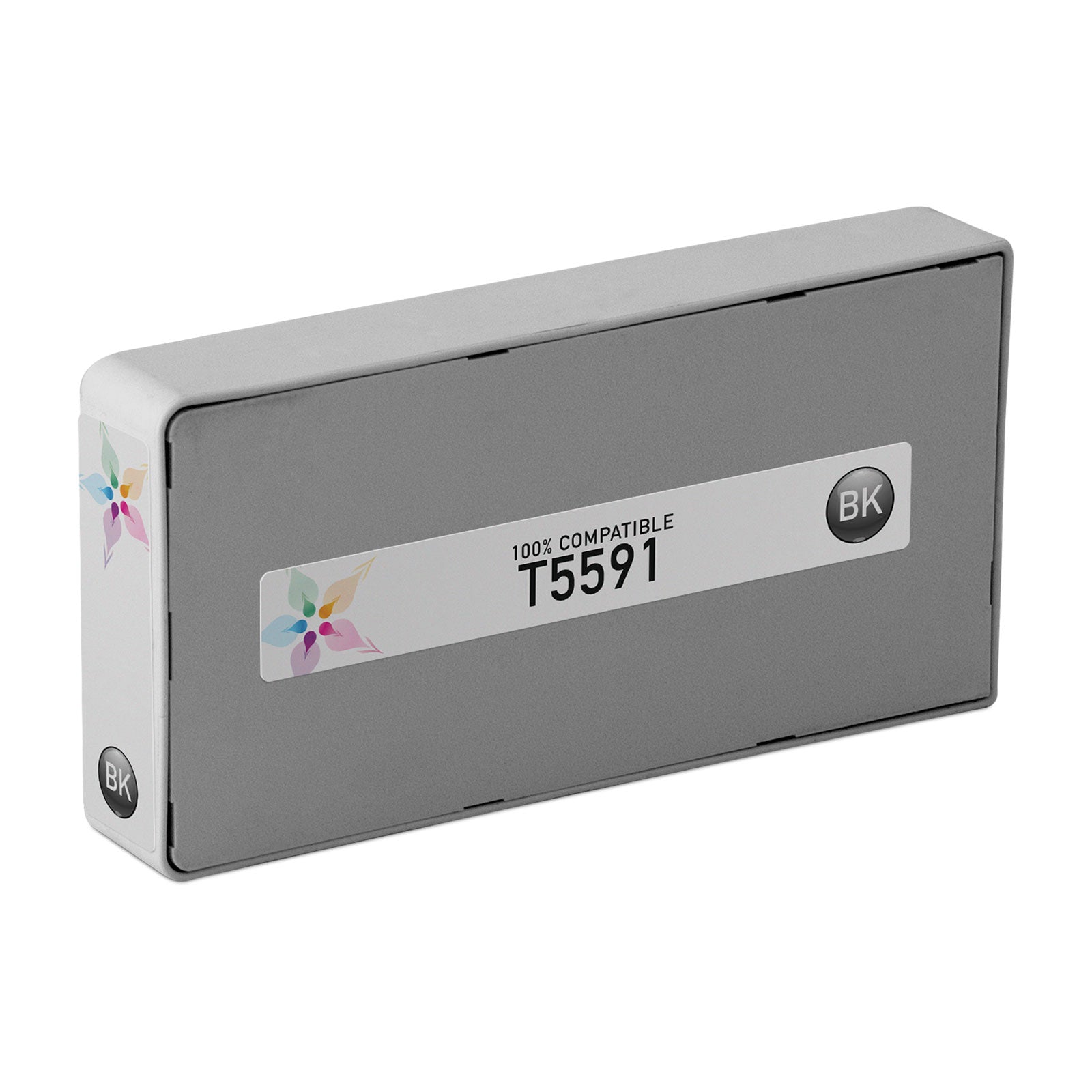 Remanufactured Epson T559120 Black Ink Cartridge (520 Pages)