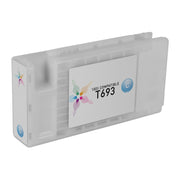 Remanufactured Epson T693200 Cyan Ink Cartridge