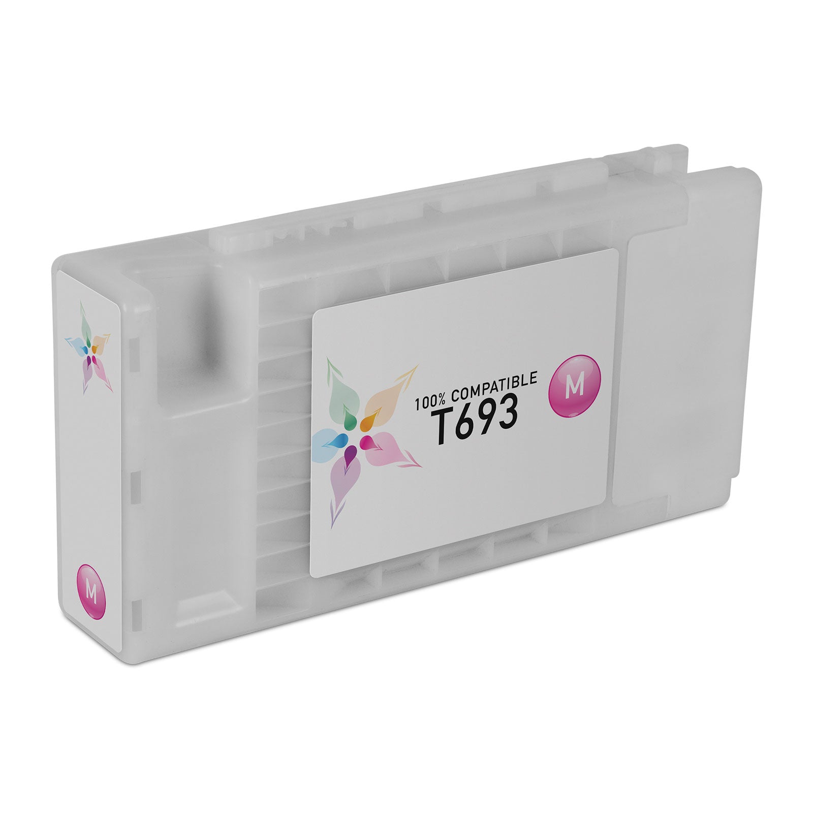 Remanufactured Epson T693300 Magenta Ink Cartridge