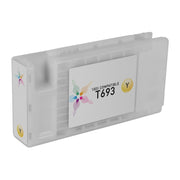 Remanufactured Epson T693400 Yellow Ink Cartridge