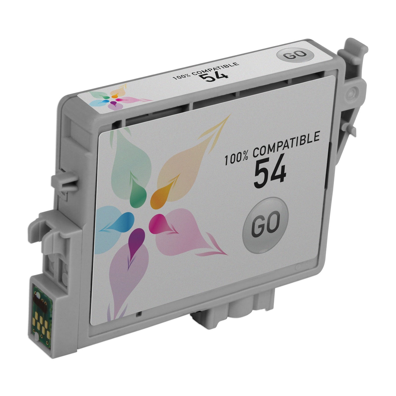 Remanufactured Epson T054020 Gloss Optimizer Ink Cartridge (400 Pages)