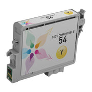 Remanufactured Epson T054420 Yellow Ink Cartridge (400 Pages)