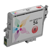 Remanufactured Epson T054720 Red Ink Cartridge (400 Pages)