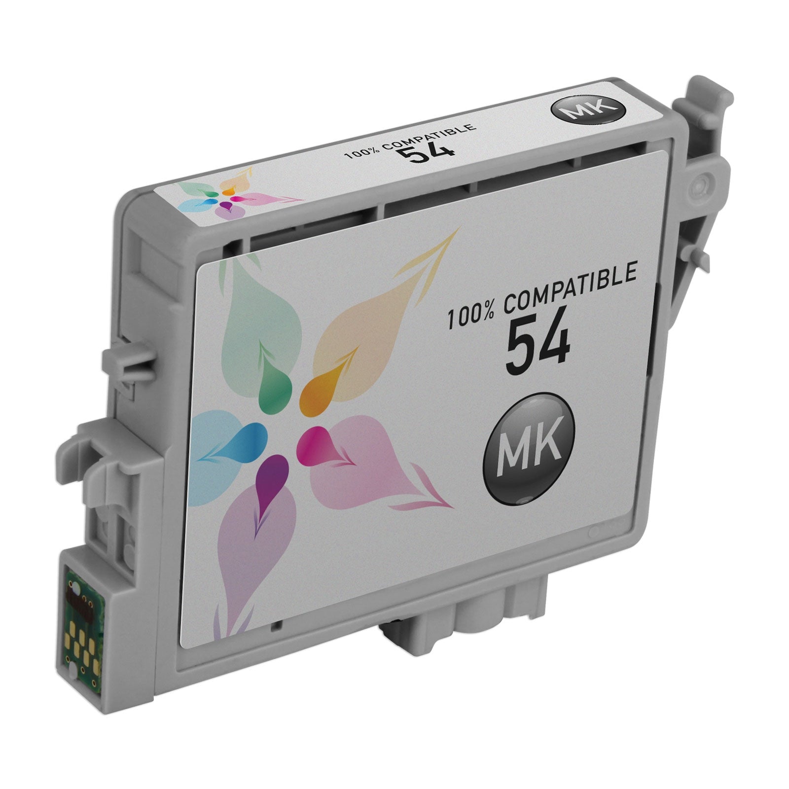Remanufactured Epson T054820 Matte Black Ink Cartridge (400 Pages)