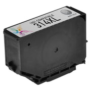 Remanufactured Epson T314XL Gray Ink Cartridge (830 Pages)