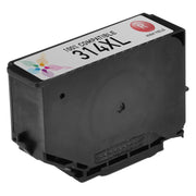 Remanufactured Epson T314XL Red Ink Cartridge (830 Pages)