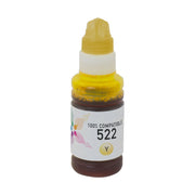 Compatible Epson T522420 Yellow Ink Bottle (70ml)