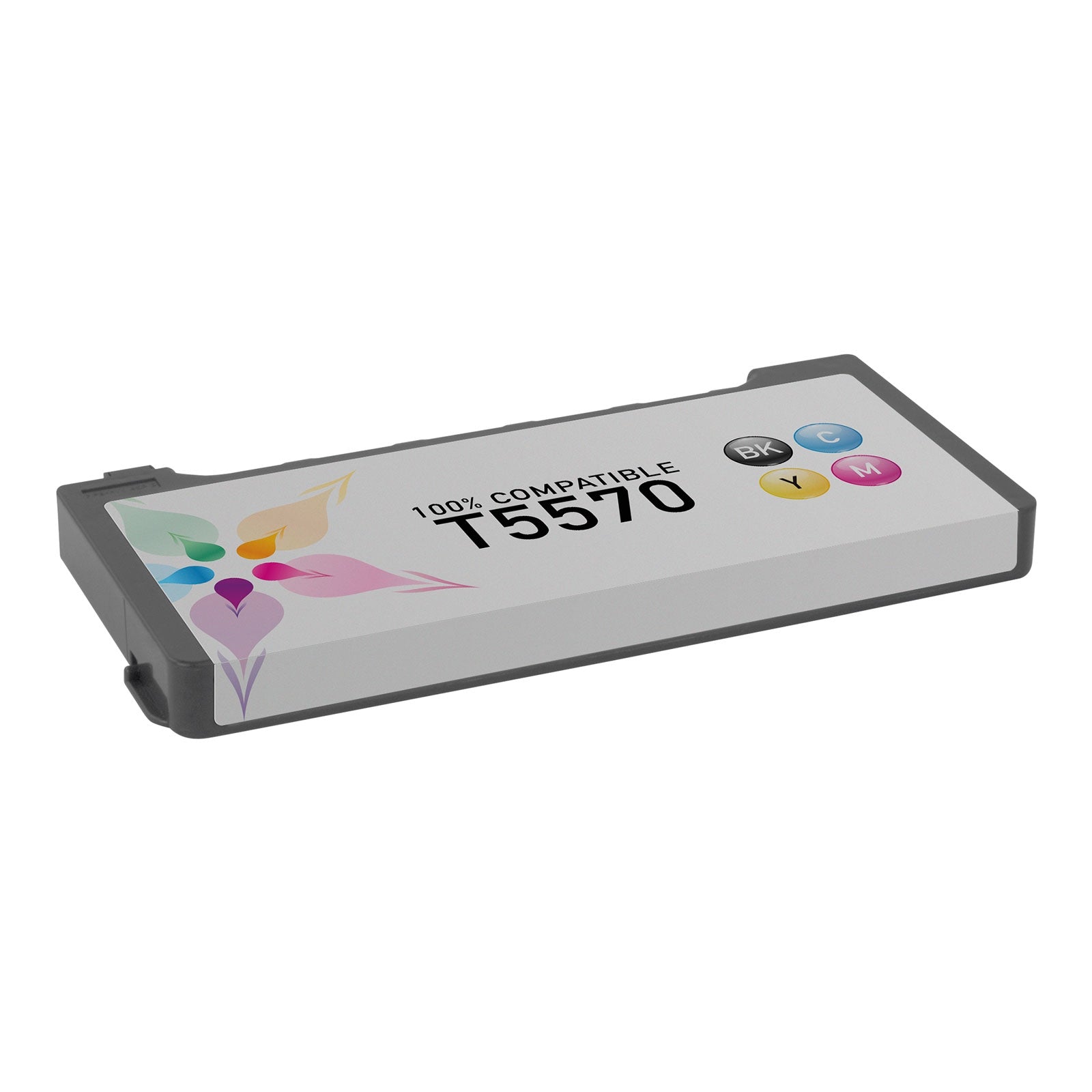 Remanufactured Epson T5570 Color Ink Cartridge (100 Pages)