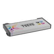 Remanufactured Epson T5570 Color Ink Cartridge (100 Pages)