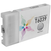 Remanufactured Epson T603900 Light Light Black Ink Cartridge