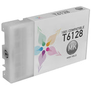 Remanufactured Epson T612800 High Capacity Matte Black Ink Cartridge