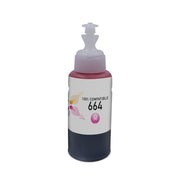 Compatible Epson T664320 Magenta Ultra High Yield Ink Bottle (6,500 Pages)