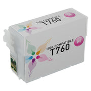 Remanufactured Epson T760320 Magenta Ink Cartridge