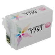 Remanufactured Epson T760620 Vivid Light Magenta Ink Cartridge