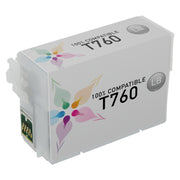 Remanufactured Epson T760720 Light Black Ink Cartridge