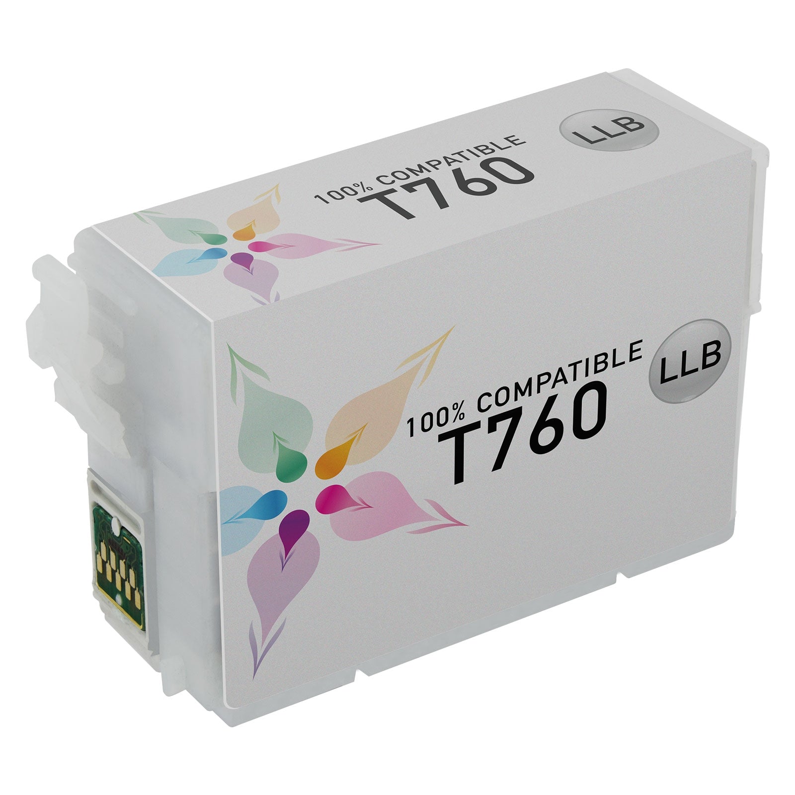 Remanufactured Epson T760920 Light Light Black Ink Cartridge