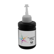 Compatible Epson T774120 Black High Capacity Ink Bottle (6,000 Pages)