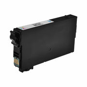 Remanufactured Epson T802XL220 Cyan Ink Cartridge (1,900 Pages)