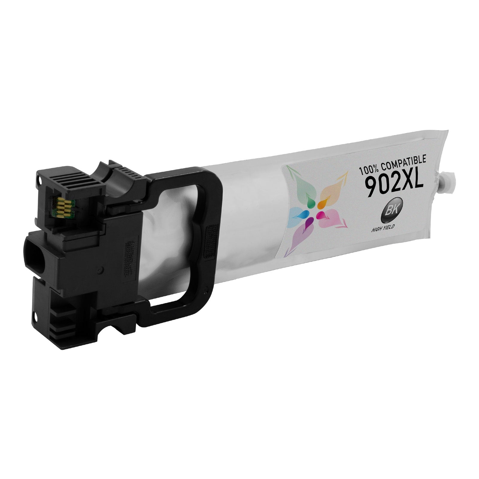 Remanufactured Epson T902XL Black Ink Cartridge (5,000 Pages)