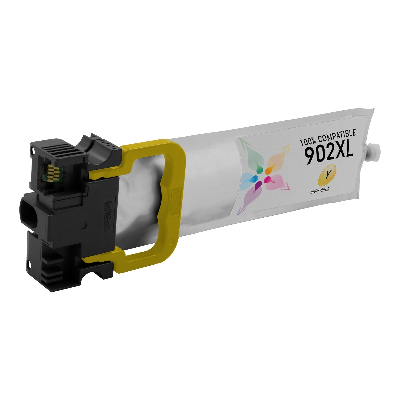 Remanufactured Epson T902XL420 Yellow Ink Cartridge (5,000 Pages)
