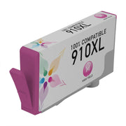 Remanufactured HP 910XL Magenta Ink Cartridge (700 Pages)