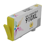 Remanufactured HP 910XL Yellow Ink Cartridge (700 Pages)