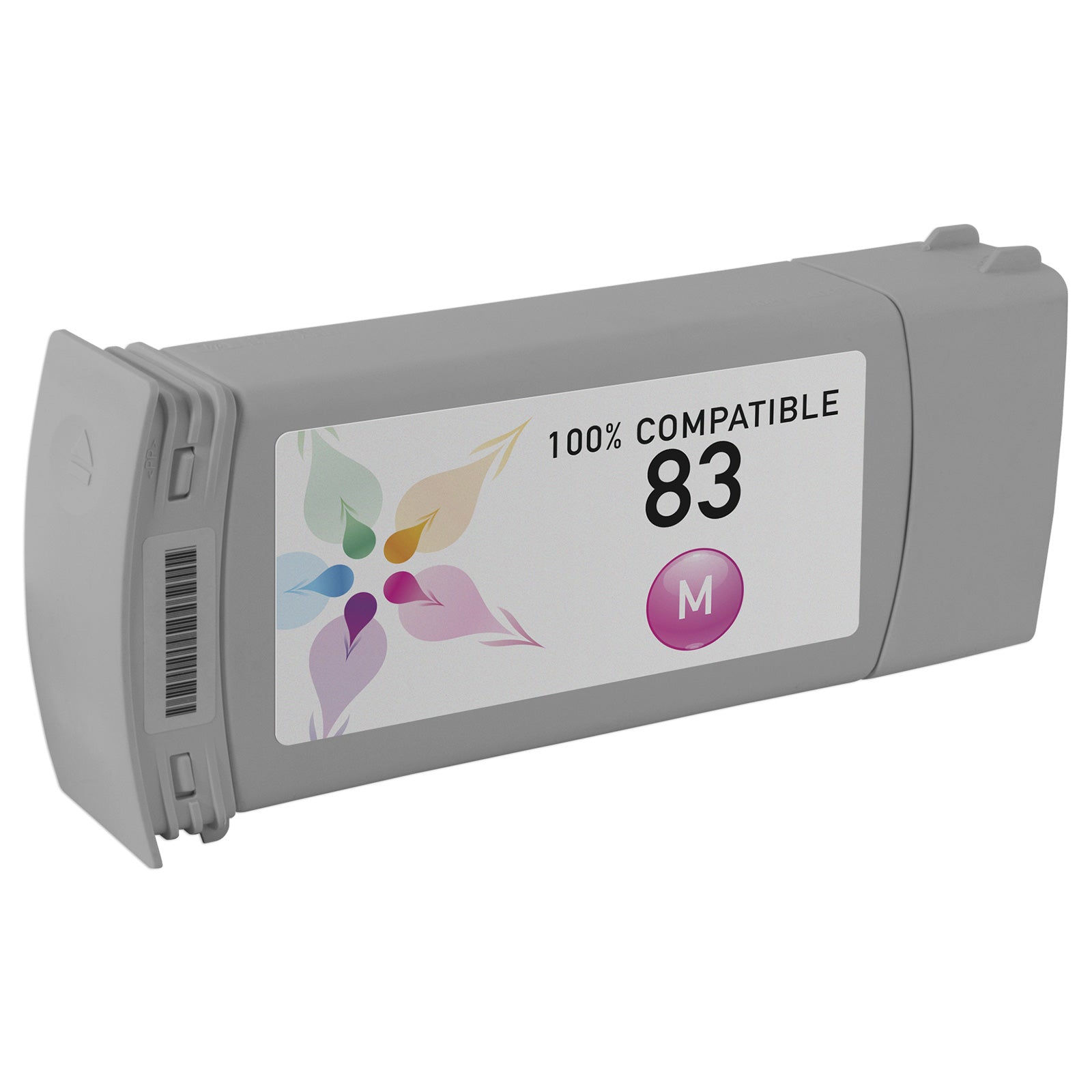 Remanufactured HP C4942A Magenta Ink Cartridge