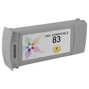 Remanufactured HP C4943A Yellow Ink Cartridge
