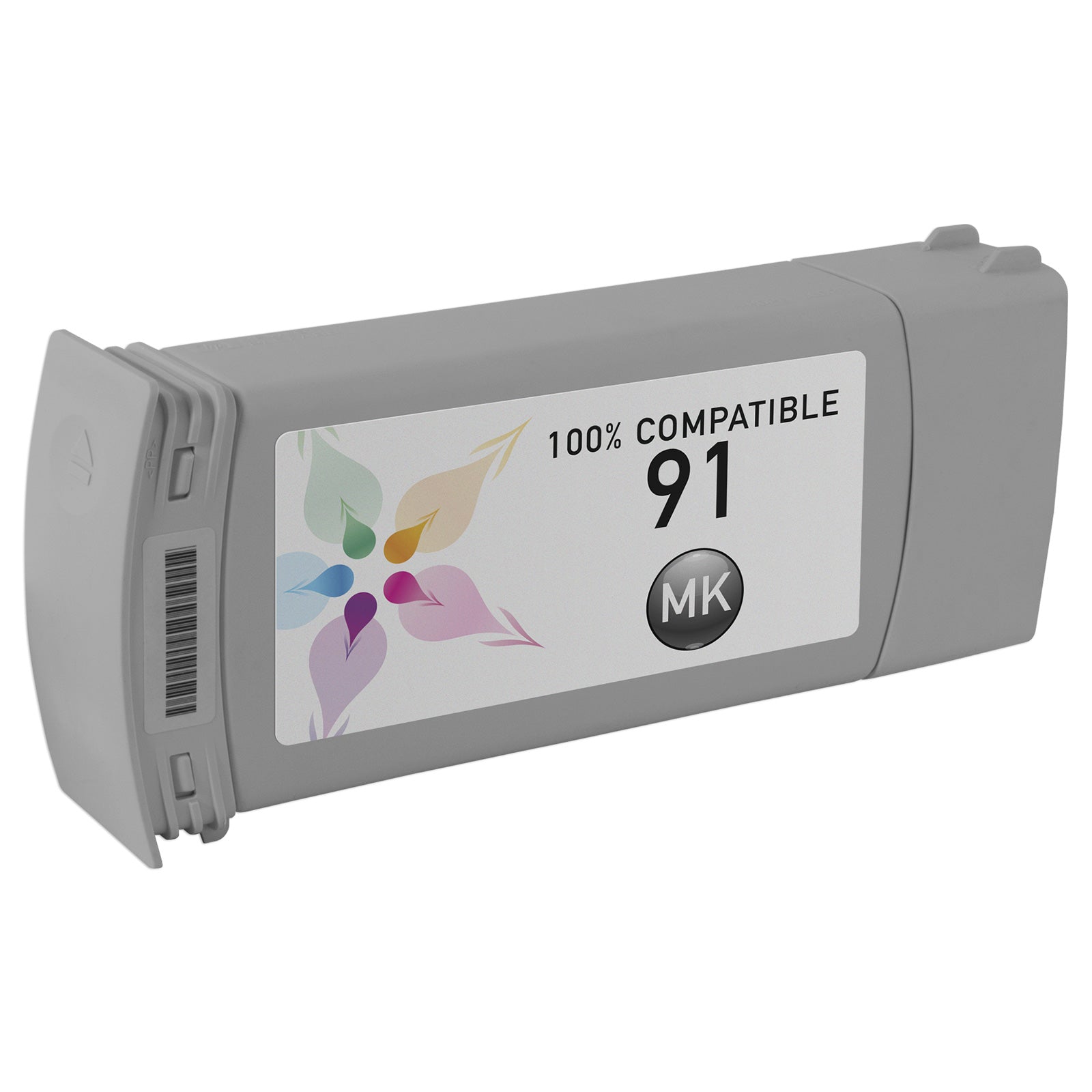 Remanufactured HP C9464A Matte Black Ink Cartridge