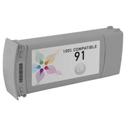 Remanufactured HP C9466A Light Gray Ink Cartridge
