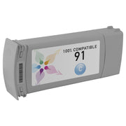 Remanufactured HP C9467A Cyan Ink Cartridge
