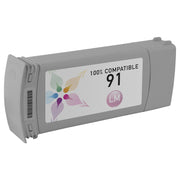 Remanufactured HP C9471A Light Magenta Ink Cartridge