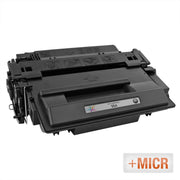 Remanufactured HP CE255A Black MICR Toner Cartridge