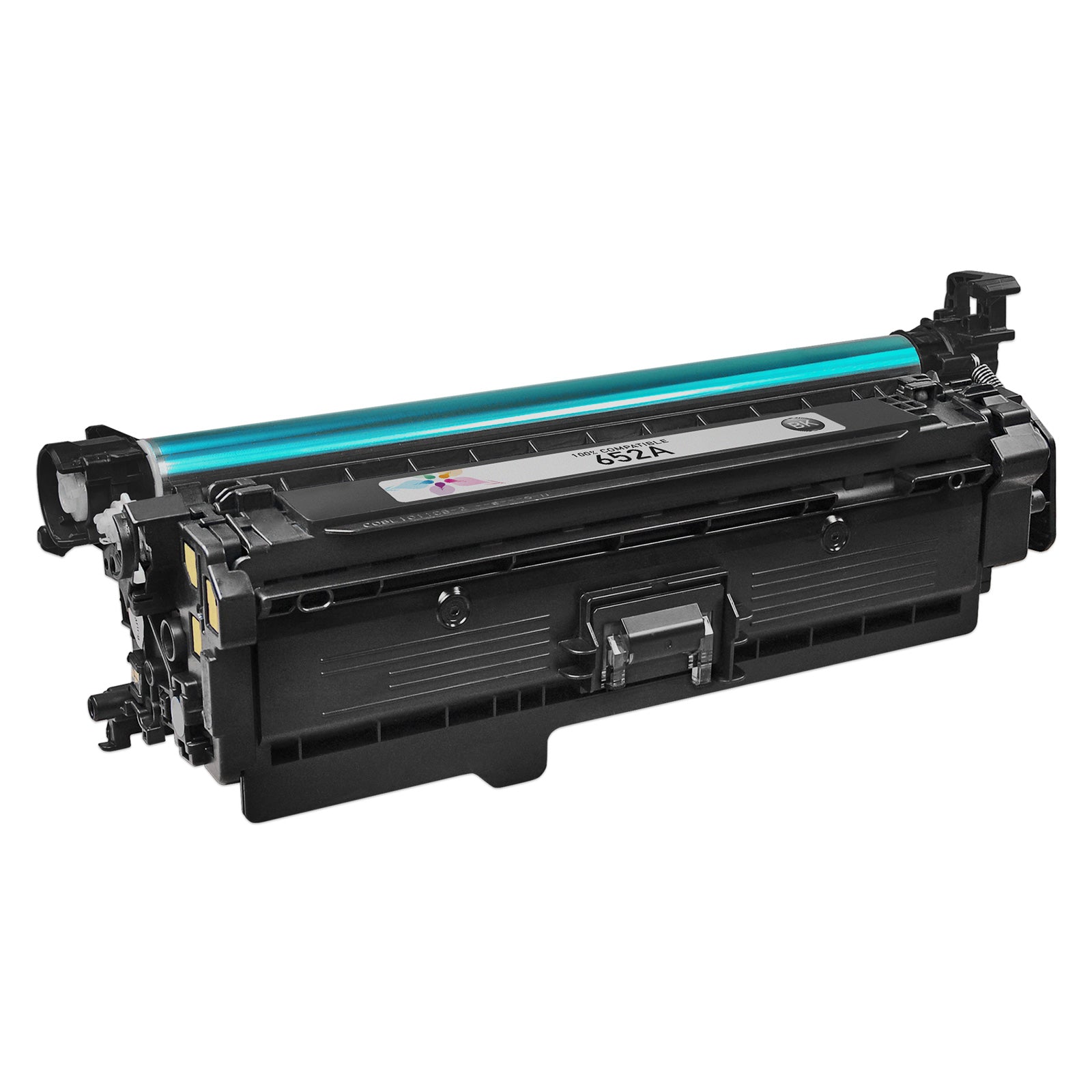 Remanufactured HP CF320A Black Toner Cartridge