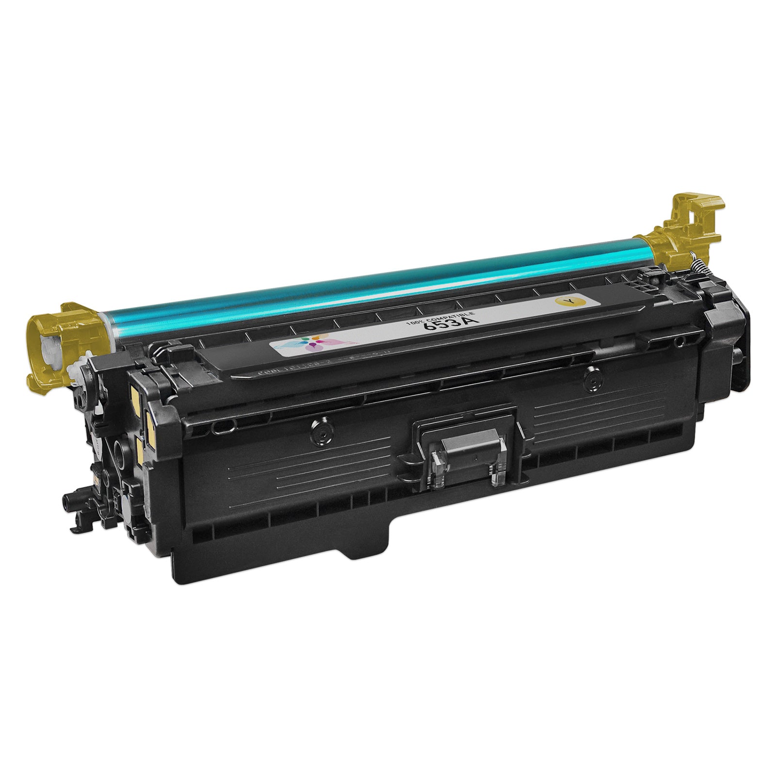 Compatible HP CF322A Yellow Toner Cartridge